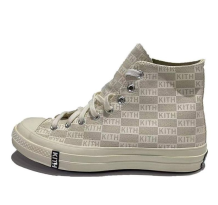 Converse Kith x Chuck 70 High Natural Monogram (171865C)