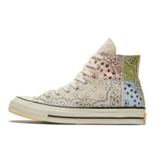 Converse Offspring x Chuck 70 High Hi Taylor Beige All Star Paisley (169881C)