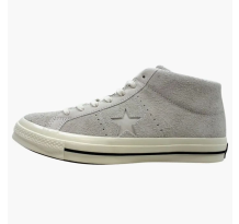 Converse One Star Mid Egret (157702C)