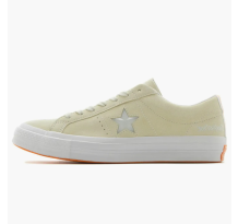 Converse One Star Ox Footpatrol Vanilla Custard (158895C)
