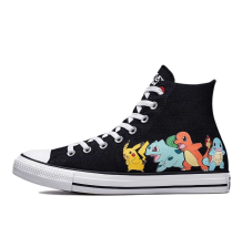 Converse Pokemon x Chuck Taylor All High Star First Partners (A01089C)