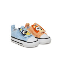 Converse Bluey Chuck Taylor All Star EasyOn Ox and Bingo (A16465C)