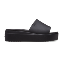 Crocs Brooklyn Slide (208728-001) in schwarz