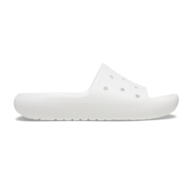 Crocs Classic Slide (209401-100) in weiss