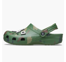 Crocs Daily Paper x Classic Clog (207250-315)