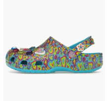 Crocs Classic Clog Lisa Frank (207737-486)
