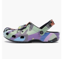 Crocs Takashi Murakami x Clog Classic ComplexCon (206699 90H)