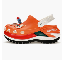 Crocs 7 Eleven x Mega Crush Clog (208273 810)