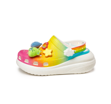 Crocs x Care Bears Crush Clog (210103-100) in weiss