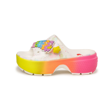 Crocs x Care Bears Stomp Slide (210108-100) in weiss