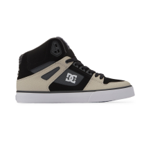 DC Pure High Top Grey (ADYS400043-XKSC)