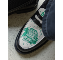 Duke + Dexter Wilde Penny Loafer (WDUKEHOT)