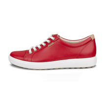 Ecco Soft 7 (430003-01466) in rot