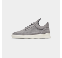 Filling Pieces Low Top Organic Suede Heren (10122791002)