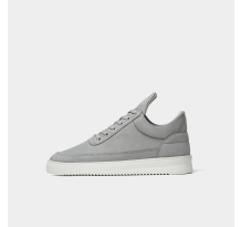 Filling Pieces Low Top Ripple Nubuck Cement (10122841878) in grau