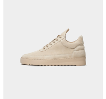 Filling Pieces Low Top Suede All (10122791990) in braun