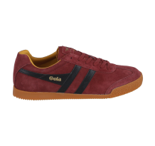 GOLA Harrier Suede Leder 2025 ockerrot sonnengelb (CMA192-RD)