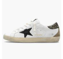 Golden Goose Super star Croc Glitter womens (GWF00102.F004775.11551)