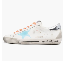 Golden Goose Super Star Never Stop Dreaming Blue (GMF00274F00253710900)