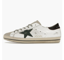 Golden Goose Super Seedpearl Green Star (GMF00101-F006222-82719)