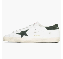 Golden Goose Super star Sherpa Lining Green (GMF00101F00203510770)