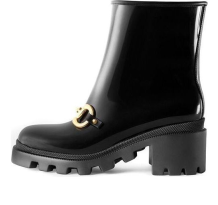 Gucci Horsebit Ankle Boot (670407-JCCP0-1000)