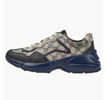 Gucci Rython Grey Navy GG (692909 UIQ20 1060)