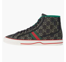Gucci Tennis 1977 High Top Mini Gg (625807 UN310 1290)