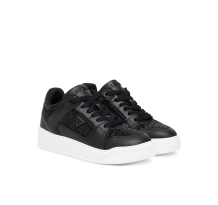 Guess Delove2 (FLTDL2-LEA12-BLACK)