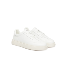 Guess Plaza (FMFPLA-LEA12-WHITE)