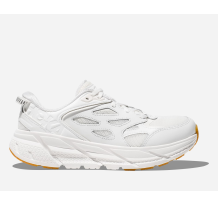 Hoka OneOne Clifton L Athletics (1160050-WWH) in weiss