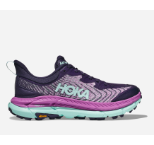 Hoka OneOne Mafate Speed 4 (1131056-NSOF) in lila