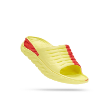 Hoka Ora Recovery Slide Swirl (1126856-YPFS)