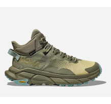 Hoka OneOne Trail Code (1123165-OHCRT) in grün