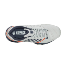 K-Swiss BigShot Light 4 Indoor Carpet Teppich hellblau orionblau (07137-484)