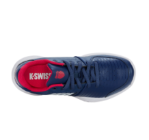 K-Swiss Court Express Carpet (86934-443) in weiss