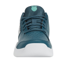 K-Swiss Court Express Indoor Carpet Teppich tealblau (56934-345)