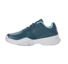 K-Swiss Court Express Omni Allcourt 2024 tealblau (56609-345)