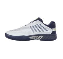 K-Swiss Hypercourt Express 2 Allcourt peacoatblau (06613-177) in weiss