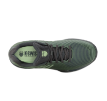 K-Swiss Hypercourt Express 2 Clay Sandplatz dunkelgrau (06614-347)