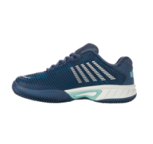 K-Swiss Hypercourt Express 2 HB Clay Sandplatz 2024 tealblau (86614-346)