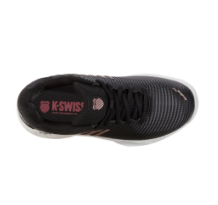 K-Swiss Hypercourt Express 2 Carpet (96804-059) in schwarz