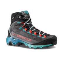 La Sportiva Aequilibrium Hike GTX Bergstiefel Grö e 38 5 (ZFHS101-S101G00E33)
