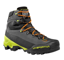La Sportiva Aequilibrium LT GTX Nubukleder wasserdicht carbongrau (ZFMS096-G00E2)