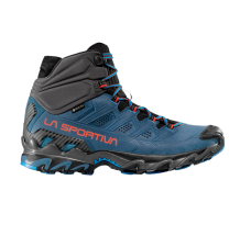 La Sportiva Ultra Raptor II Mid Leather GTX (34J-642900) in blau