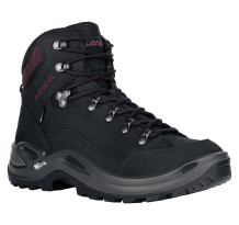 Lowa Renegade GTX Mid (320945-9947) in schwarz