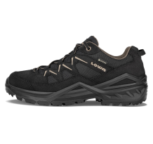 Lowa Sirkos Evo GTX Low (311805-9983) in schwarz