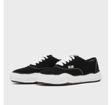 Maison Mihara Baker OG Sole Canvas Low (A02FW704-BLK)