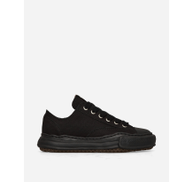 Maison Mihara Peterson OG Sole Canvas Low (A01FW702 BLACKBLACK)