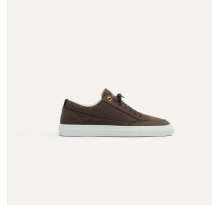 Mason Garments Nubuck Tia Dress Trainer for Men and Women (FW24-20D)